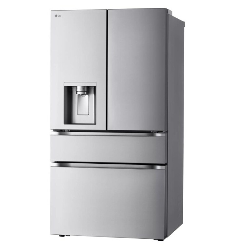29 cu. ft. Smart Standard-Depth MAX™ 4-Door French Door Refrigerator with Full-Convert Drawer™ LF29S8230S
