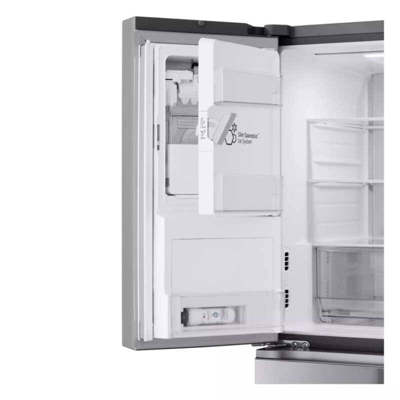 29 cu. ft. Smart InstaView® Standard-Depth MAX™ 4-Door French Door Refrigerator with Full-Convert Drawer™ LF29S8250S