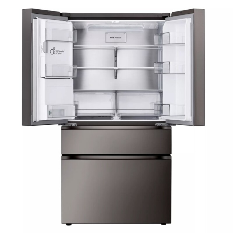 29 cu. ft. Smart Standard-Depth MAX™ 4-Door French Door Refrigerator with Full-Convert Drawer™ LF29S8330D