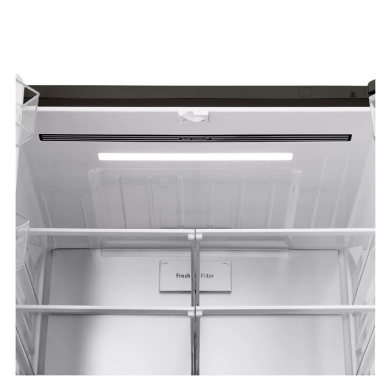 29 cu. ft. Smart Standard-Depth MAX™ 4-Door French Door Refrigerator with Full-Convert Drawer™ LF29S8330D