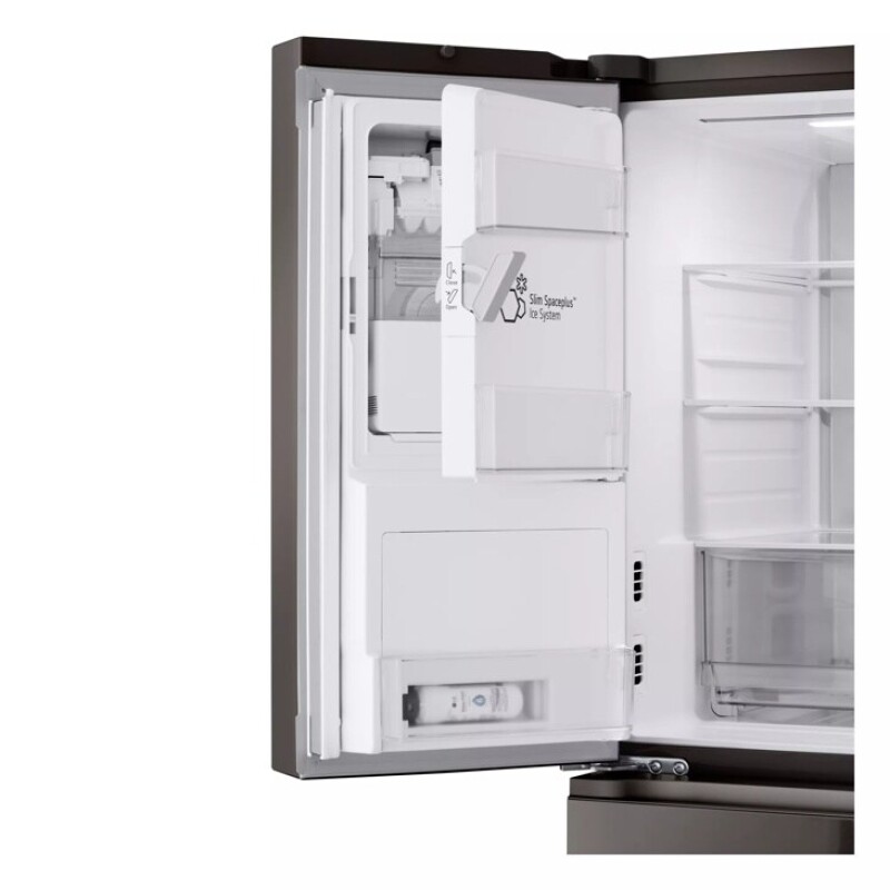 29 cu. ft. Smart Standard-Depth MAX™ 4-Door French Door Refrigerator with Full-Convert Drawer™ LF29S8330D