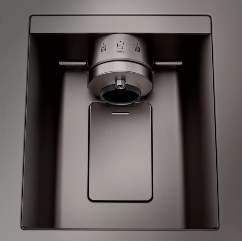 29 cu. ft. Smart Standard-Depth MAX™ 4-Door French Door Refrigerator with Full-Convert Drawer™ LF29S8330D