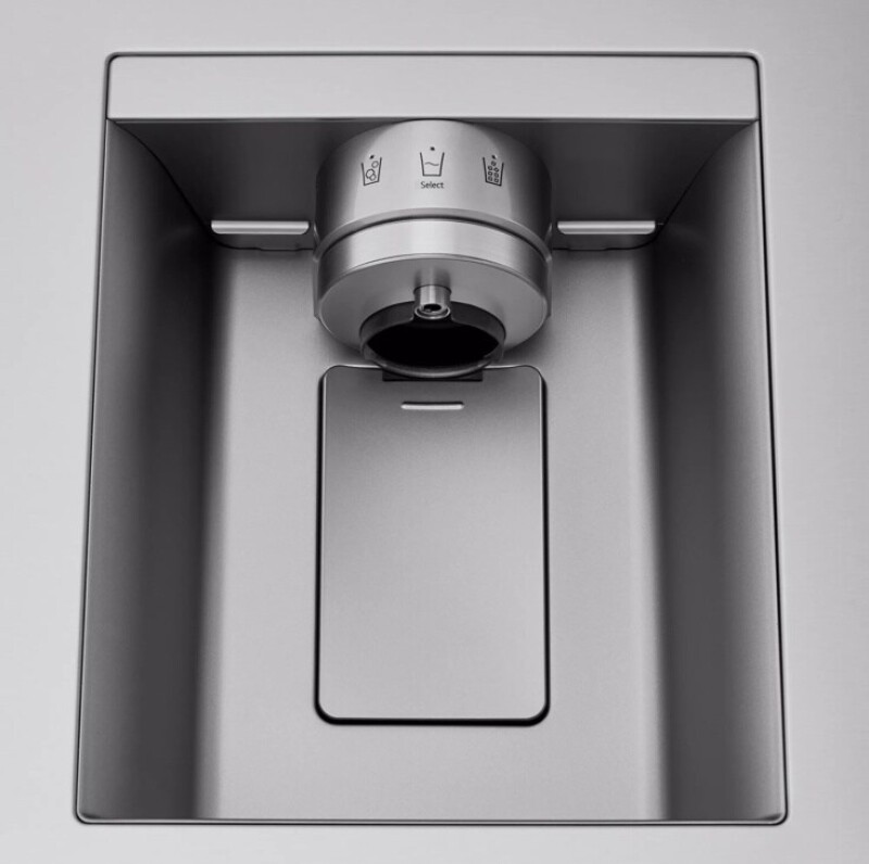 29 cu. ft. Smart Standard-Depth MAX™ 4-Door French Door Refrigerator with Full-Convert Drawer™ LF29S8330S