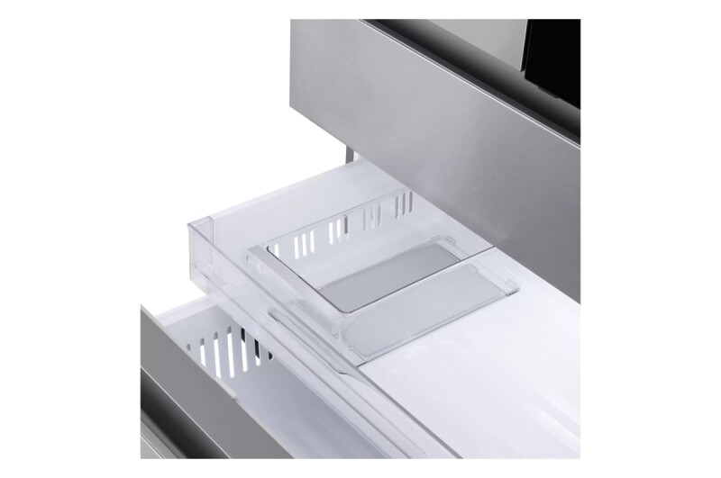 29 cu. ft. Smart InstaView® Door-in-Door® Standard-Depth MAX™ 4-Door French Door Refrigerator with MyColor™ LF29S8365S