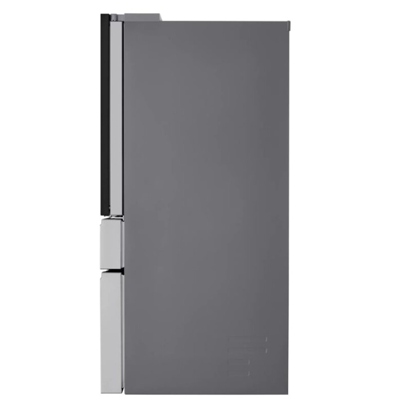 29 cu. ft. Smart InstaView® Door-in-Door® Standard-Depth MAX™ 4-Door French Door Refrigerator with MyColor™ LF29S8365S