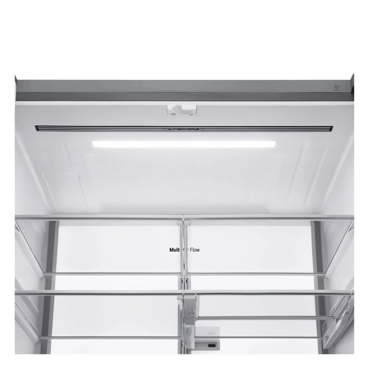 29 cu. ft. Standard-Depth MAX™ 4-Door French Door Refrigerator with Mini Craft Ice™ and Full-Convert Drawer™ LF29S9730S