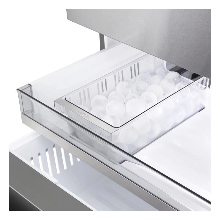 29 cu. ft. Standard-Depth MAX™ 4-Door French Door Refrigerator with Mini Craft Ice™ and Full-Convert Drawer™ LF29S9730S