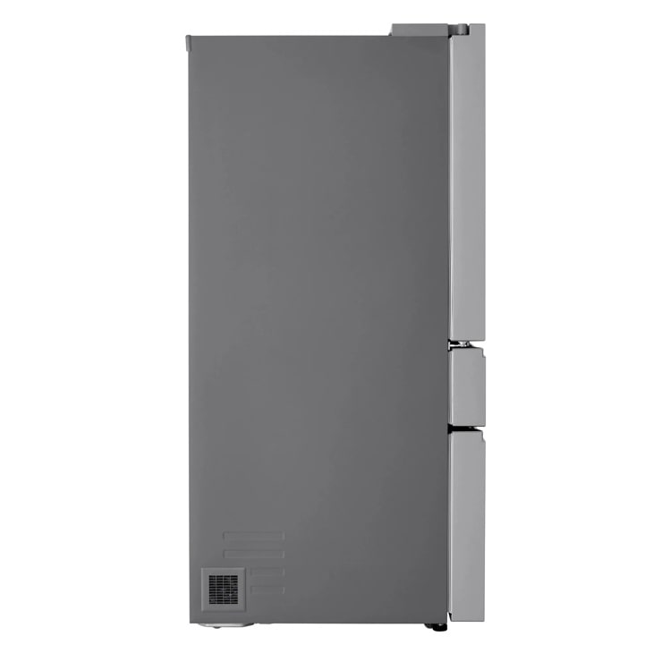 29 cu. ft. Standard-Depth MAX™ 4-Door French Door Refrigerator with Mini Craft Ice™ and Full-Convert Drawer™ LF29S9730S