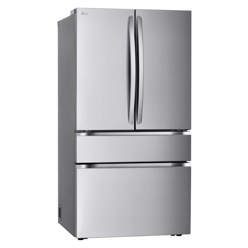 30 cu. ft. Smart Standard-Depth MAX™ 4-Door French Door Refrigerator with Full-Convert Drawer™ LF30H8210S