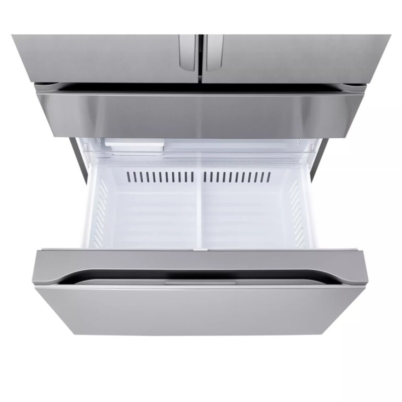 30 cu. ft. Smart Standard-Depth MAX™ 4-Door French Door Refrigerator with Full-Convert Drawer™ LF30H8210S