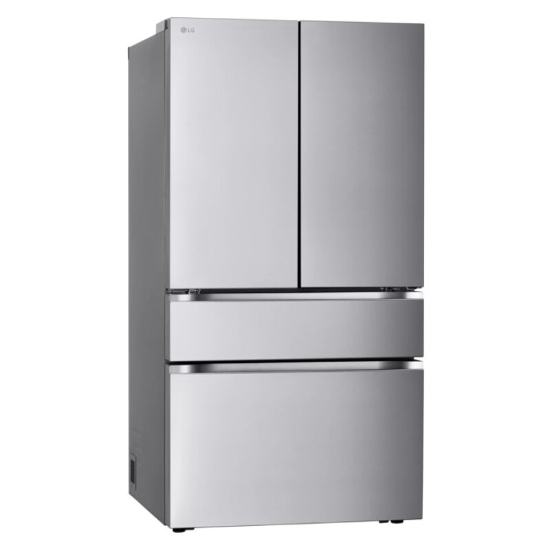 30 Cu. Ft. Smart Standard-depth Max™ 4-door French Door Refrigerator With Full-convert Drawer™ LF30S8210S