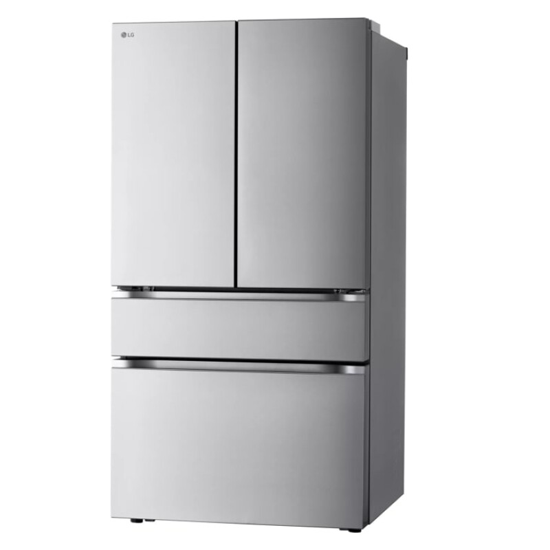30 Cu. Ft. Smart Standard-depth Max™ 4-door French Door Refrigerator With Full-convert Drawer™ LF30S8210S
