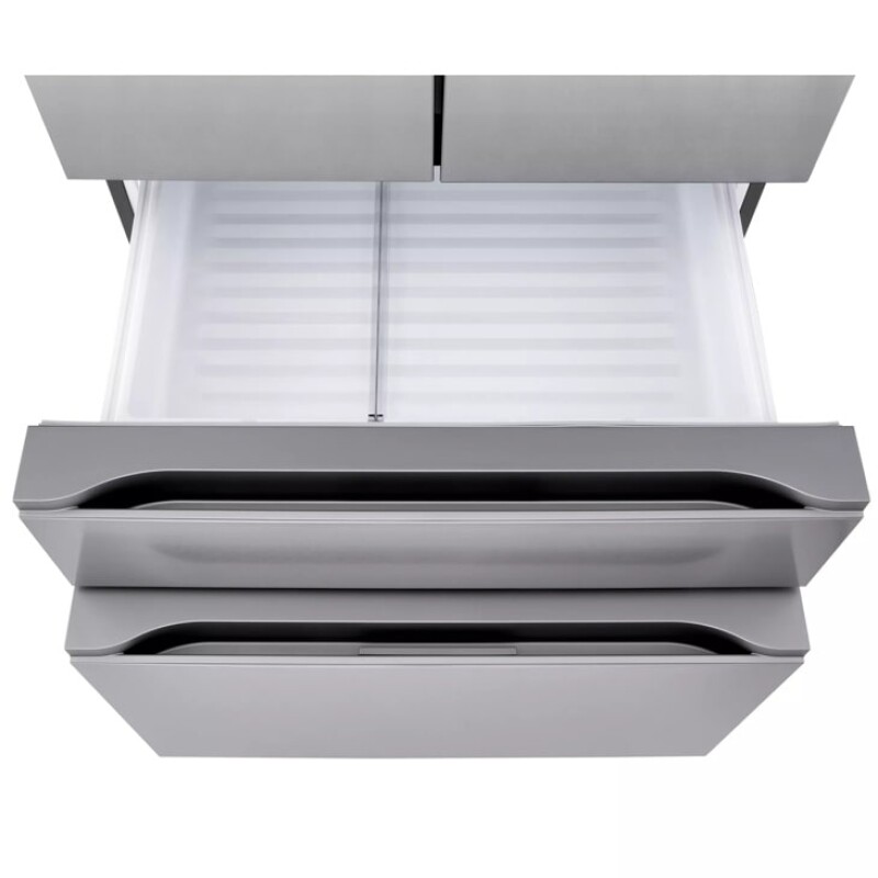 30 Cu. Ft. Smart Standard-depth Max™ 4-door French Door Refrigerator With Full-convert Drawer™ LF30S8210S