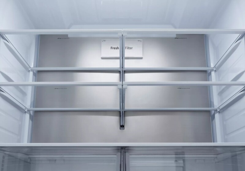 31 cu. ft. Smart Standard-Depth MAX™ French Door Refrigerator with InstaView® Door-in-Door® LF31S6360S