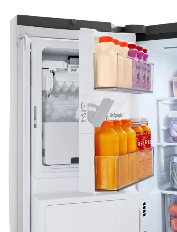 31 cu. ft. Smart Standard-Depth MAX™ French Door Refrigerator with InstaView® Door-in-Door® LF31S6360S