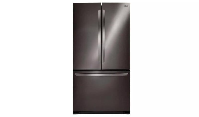 21 cu. ft. French Door Counter-Depth Refrigerator LFC21776D