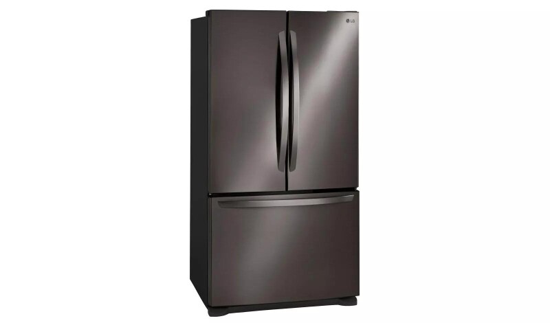 21 Cu. Ft. French Door Counter-depth Refrigerator LFC21776D