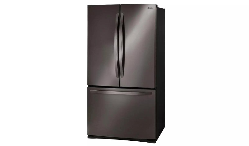 21 Cu. Ft. French Door Counter-depth Refrigerator LFC21776D