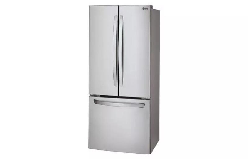 22 cu. ft. French Door Refrigerator LFC22770ST