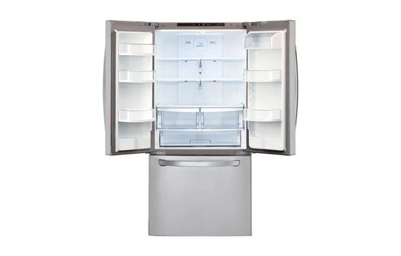 22 cu. ft. French Door Refrigerator LFC22770ST