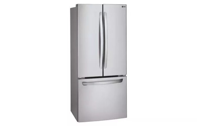 22 cu. ft. French Door Refrigerator LFC22770ST