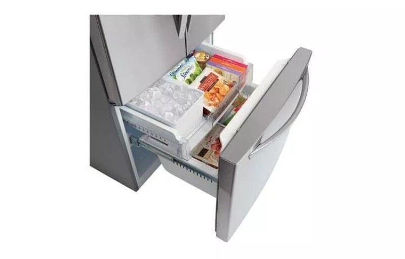 22 cu. ft. French Door Refrigerator LFC22770ST
