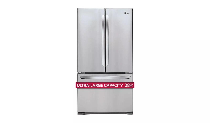 28 cu. ft. French Door Refrigerator LFC28768ST