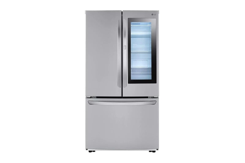 23 cu. ft. InstaView™ Door-in-Door® Counter-Depth Refrigerator LFCC23596S
