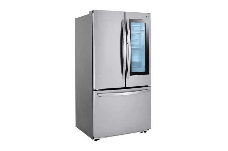 23 cu. ft. InstaView™ Door-in-Door® Counter-Depth Refrigerator LFCC23596S