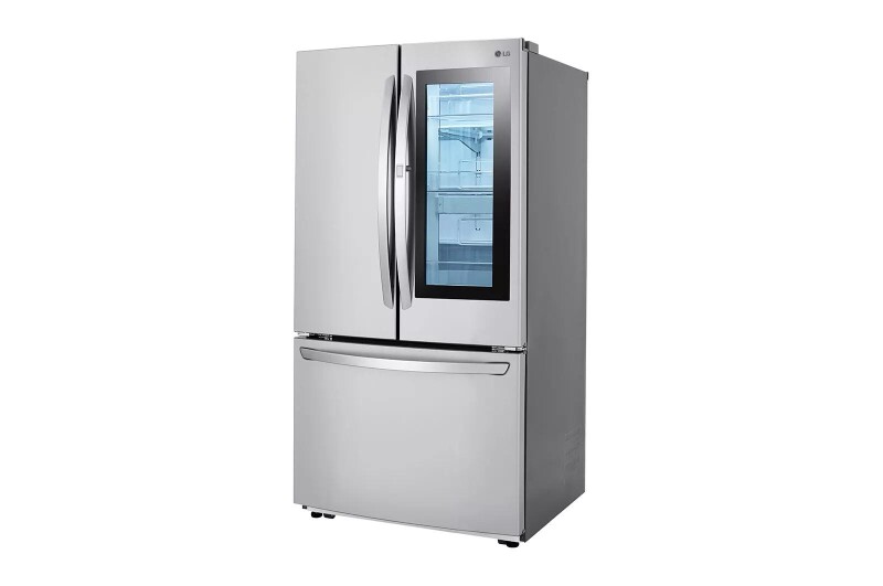 23 cu. ft. InstaView™ Door-in-Door® Counter-Depth Refrigerator LFCC23596S