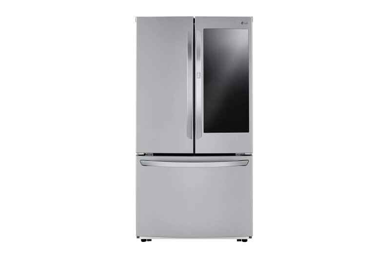 23 cu. ft. InstaView™ Door-in-Door® Counter-Depth Refrigerator LFCC23596S