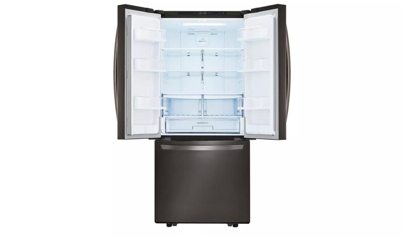 22 cu. ft. French Door Refrigerator LFCS22520D