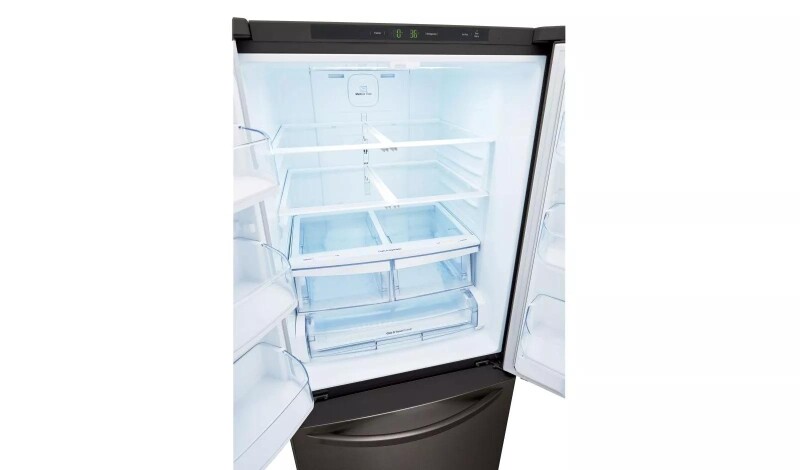 22 cu. ft. French Door Refrigerator LFCS22520D