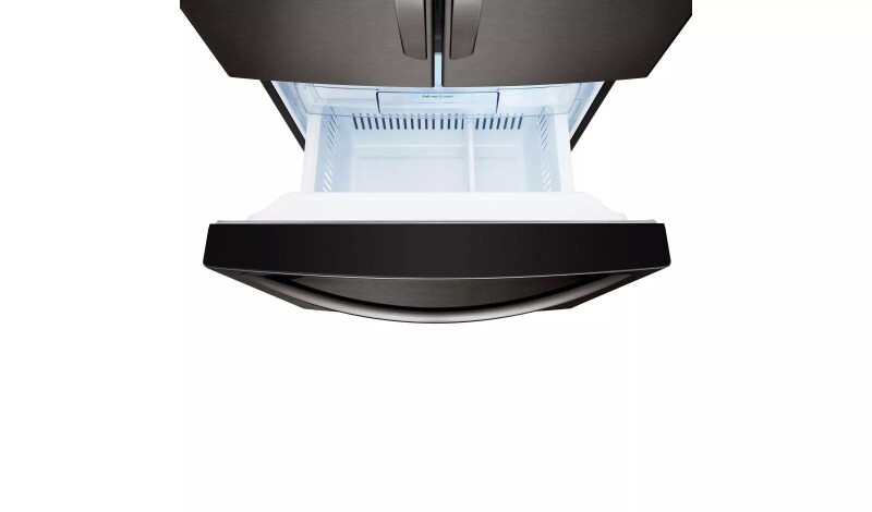 22 cu. ft. French Door Refrigerator LFCS22520D