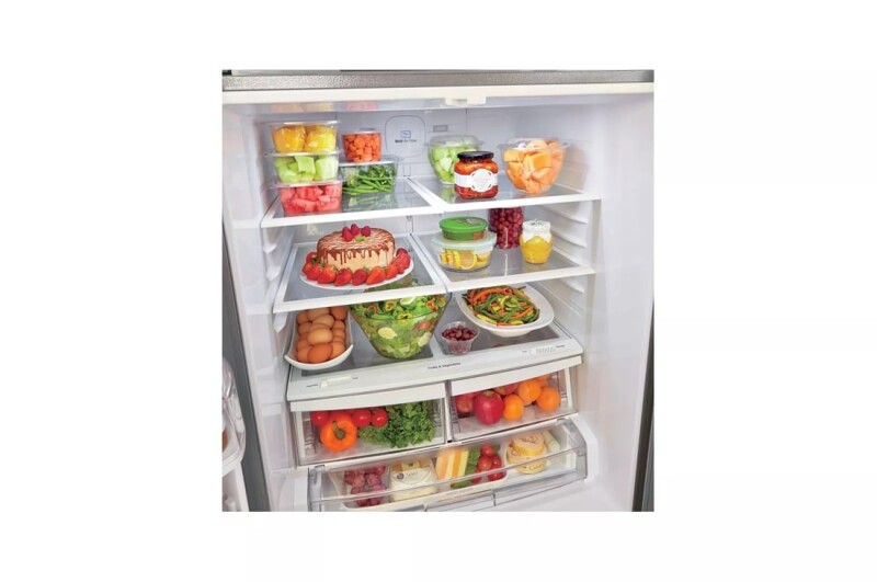 22 cu. ft. French Door Refrigerator LFCS22520S