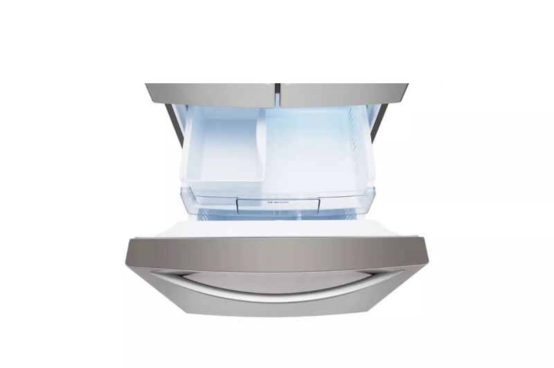 22 cu. ft. French Door Refrigerator LFCS22520S