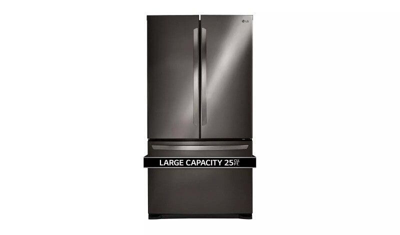 25 cu. ft. French Door Refrigerator LFCS25426D