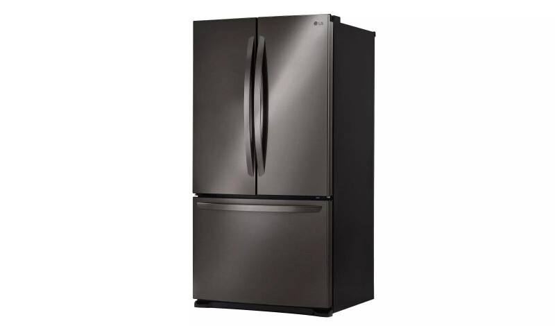 25 cu. ft. French Door Refrigerator LFCS25426D
