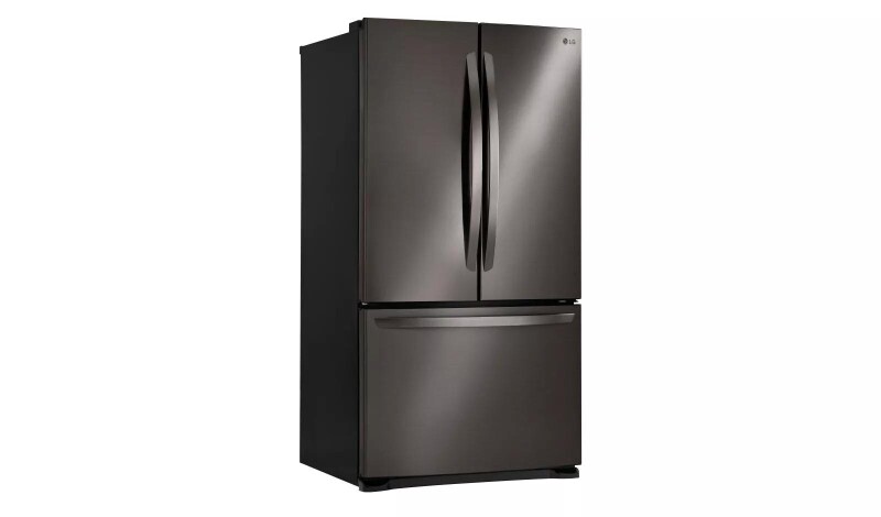 25 cu. ft. French Door Refrigerator LFCS25426D