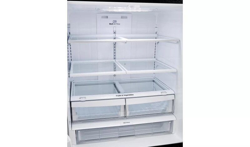 25 cu. ft. French Door Refrigerator LFCS25426D