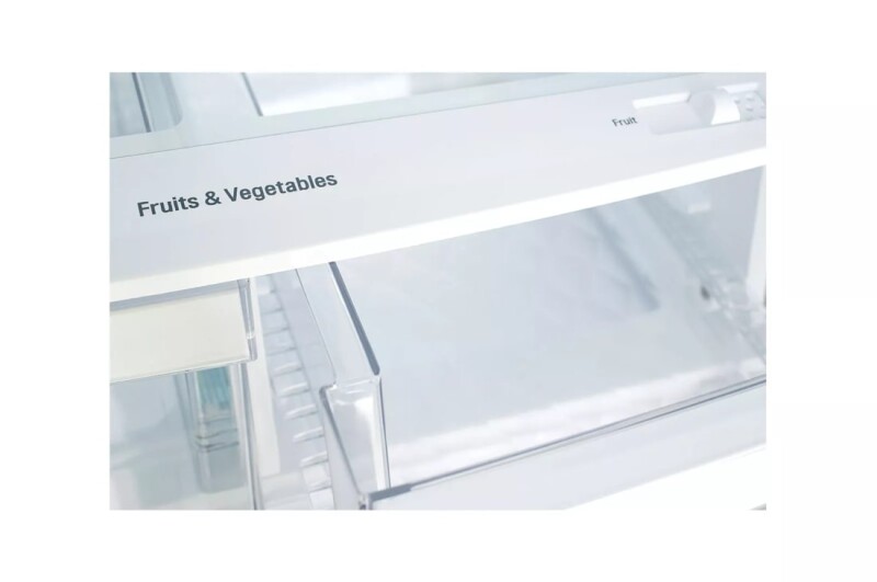 22 cu.ft. Capacity 3-Door French Door Refrigerator LFDS22520S LFDS22520S