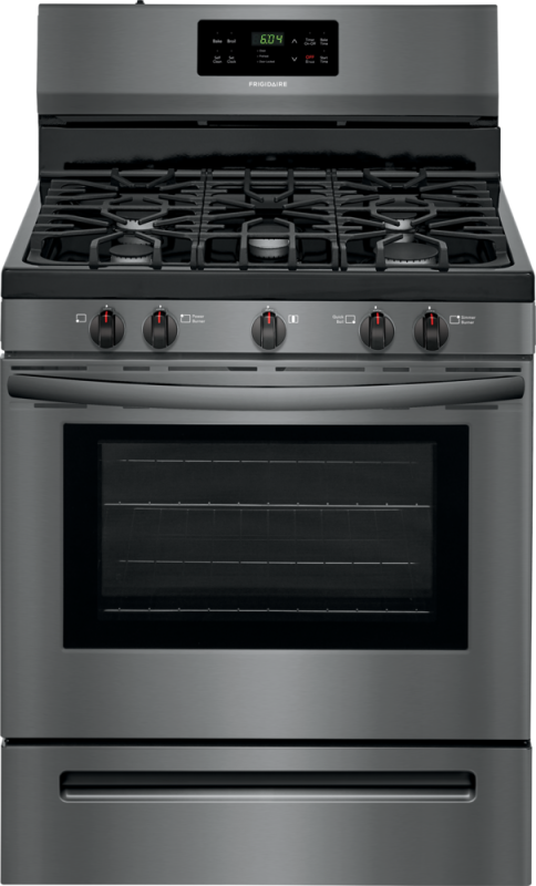 Frigidaire 30'' Gas Range LFGF3054TD