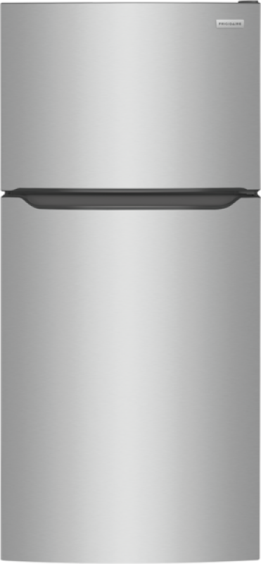 Frigidaire 20.0 Cu. Ft. Top Freezer Refrigerator Stainless Steel LFTR2045VF Picture 1