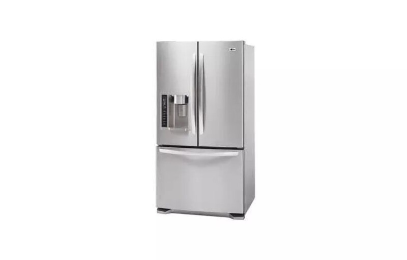 24 cu. ft. French Door Refrigerator LFX25973ST