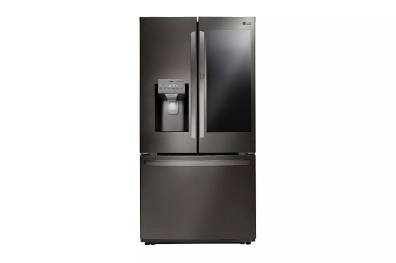 22 cu. ft. Smart wi-fi Enabled InstaView™ Door-in-Door® Counter-Depth Refrigerator LFXC22596D