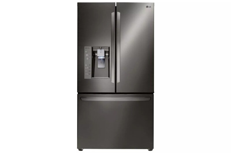 24 cu. ft. French Door Counter-Depth Refrigerator LFXC24726D