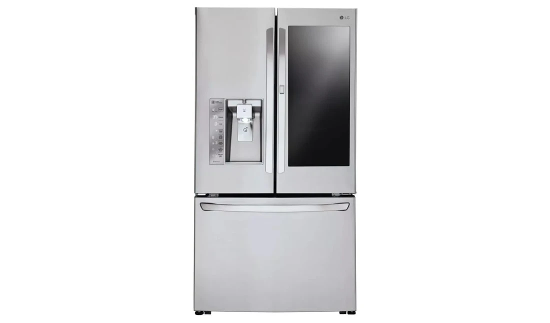 24 Cu. Ft. Smart Wi-fi Enabled Instaview™ Door-in-door® Counter-depth Refrigerator LFXC24796S