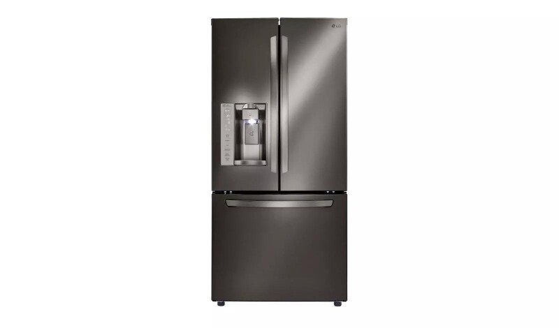 24.2 Cu. Ft. French Door Refrigerator LFXS24623D