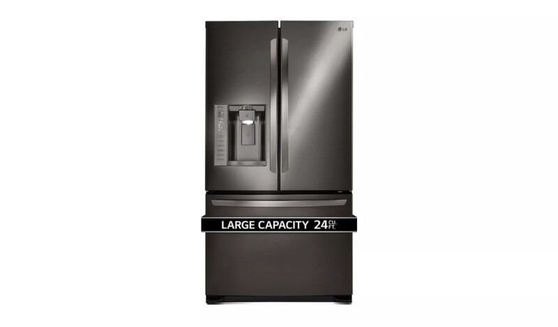 24 cu. ft. French Door Refrigerator LFXS24626D