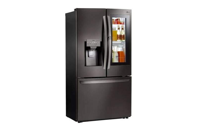 26 cu. ft. Smart wi-fi Enabled InstaView™ Door-in-Door® Refrigerator LFXS26596D